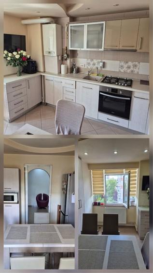Apartament cu 4 camere decomandat în Central