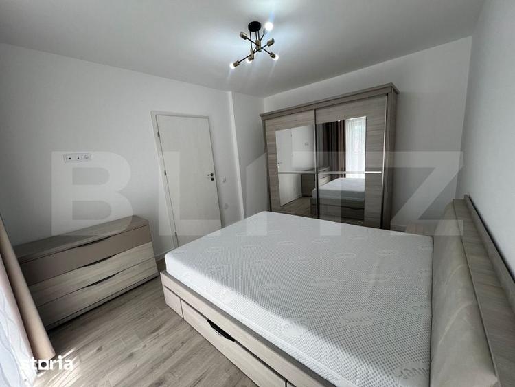 Apartament cu 3 camere în Florești