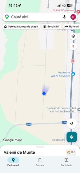 Spațiu comercial, în Central