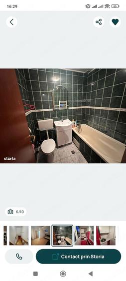 Apartament cu 2 camere decomandat în Apărătorii Patriei