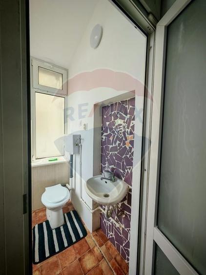 Apartament cu 2 camere nedecomandat în Turda
