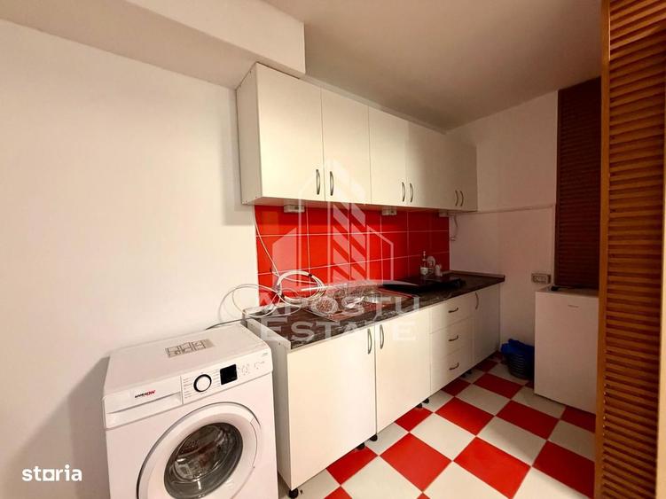 Apartament cu 2 camere, mobilat în Șagului
