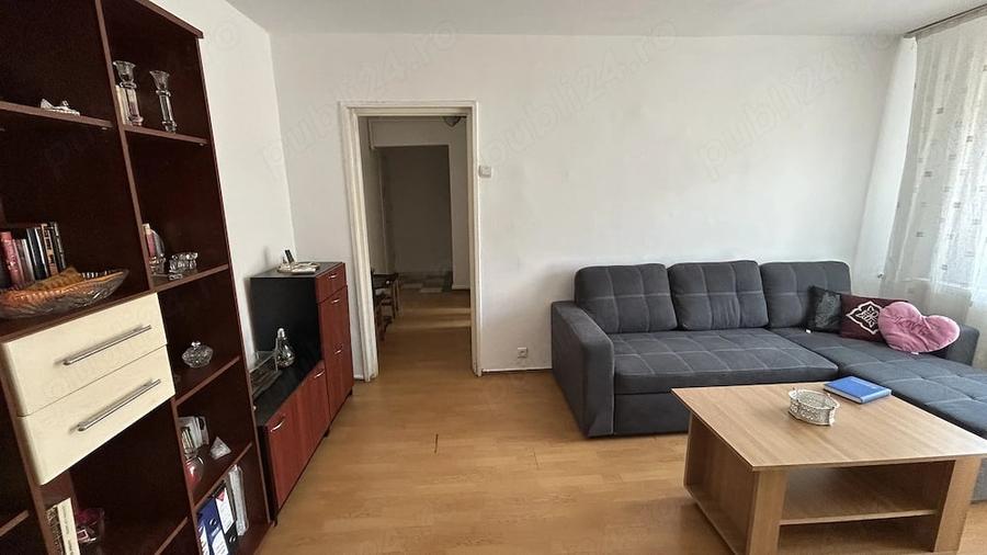 Apartament cu 2 camere semidecomandat în Micălaca