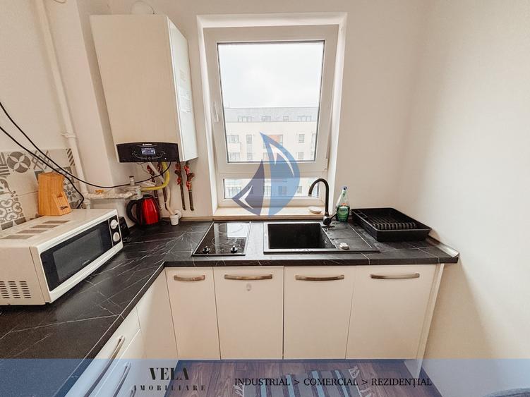 Apartament cu 2 camere în Libertății