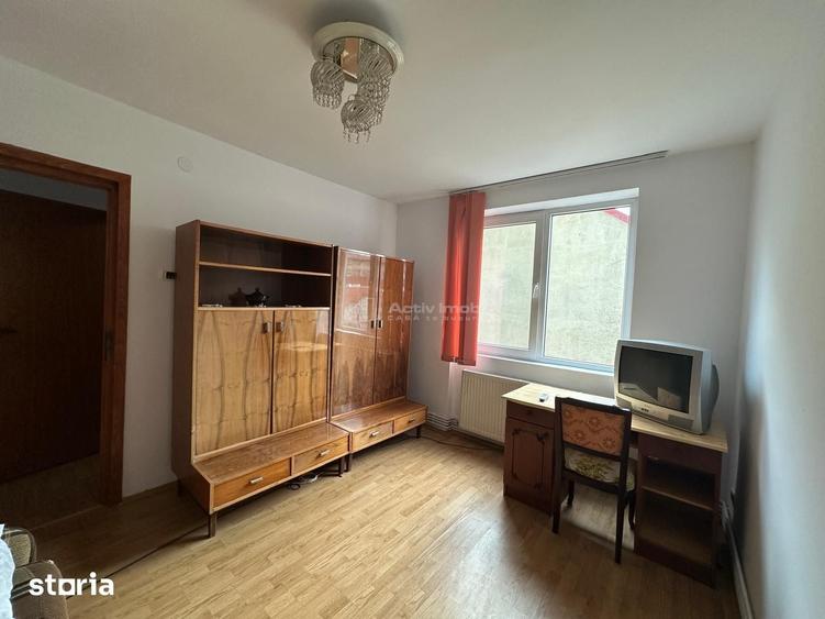 Apartament cu 3 camere semidecomandat în Luncă