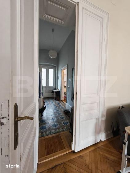 Apartament cu 3 camere în Fabric