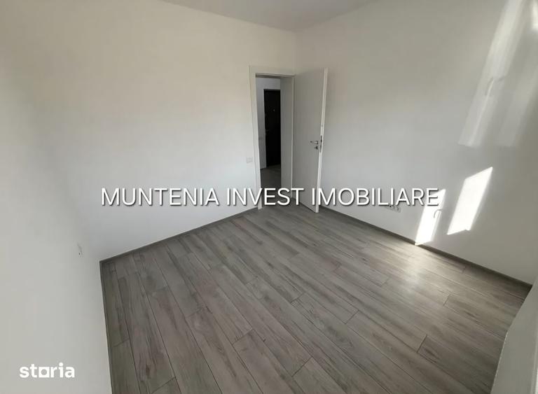 Apartament cu 2 camere decomandat în Trivale
