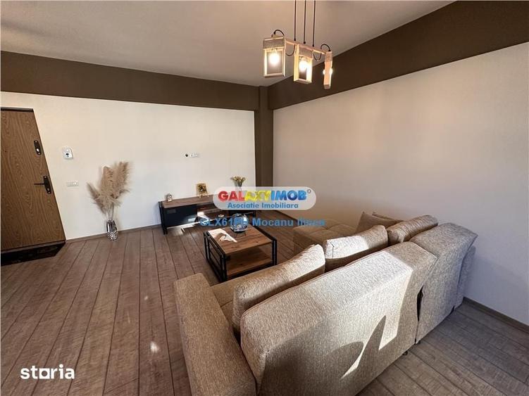 Apartament cu 3 camere decomandat în Ultracentral