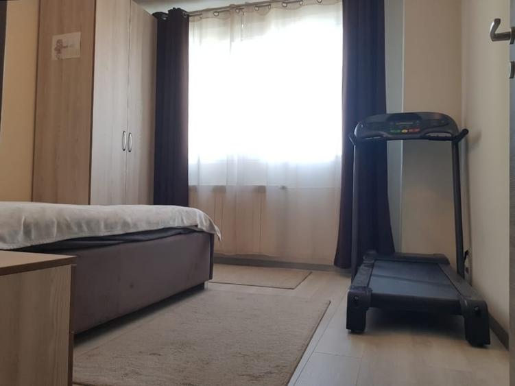 Apartament cu 2 camere semidecomandat în Domenii