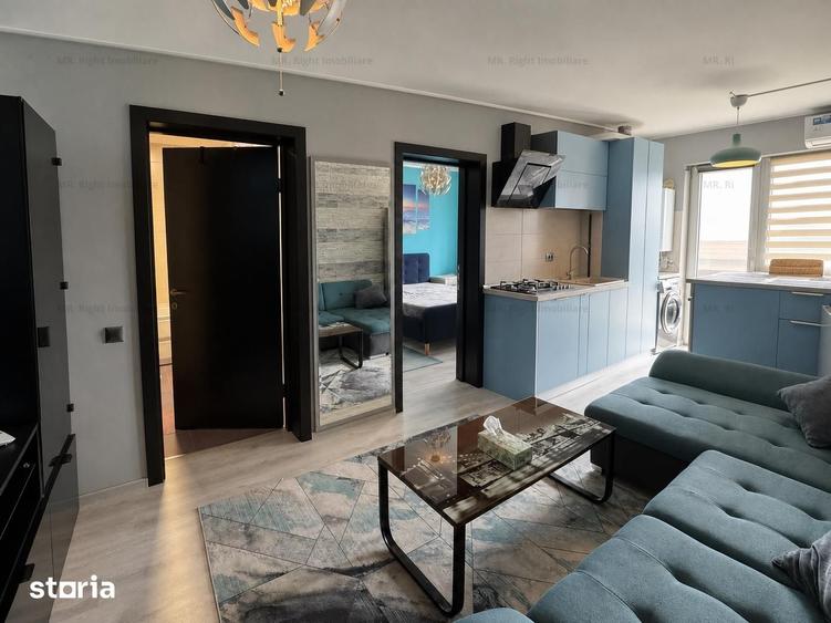 Apartament cu 2 camere în Sânpetru