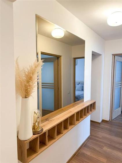 Apartament cu 3 camere decomandat în Dacia