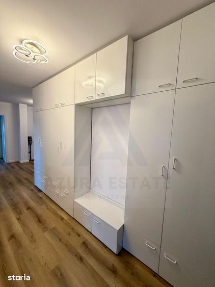 Apartament cu 4 camere decomandat în Turnișor