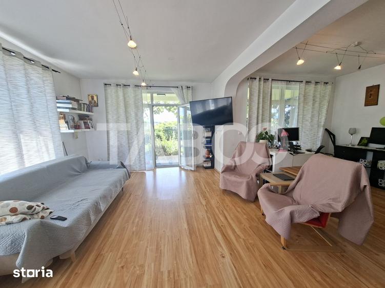 Casă cu 4 camere cu Teren 490 Mp în Șura Mică