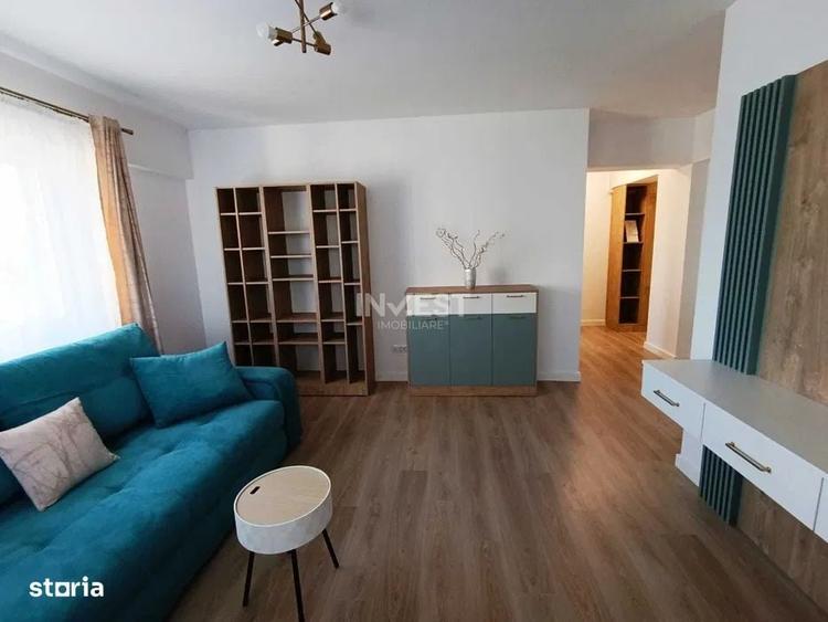 Apartament cu 2 camere în Dacia