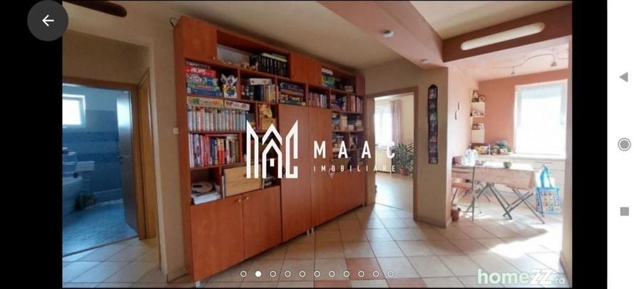 Apartament 3 camere de închiriat | Sibiu, Central | 82 mp - 1