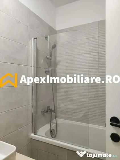 Garsonieră decomandată, mobilată în Sebastian
