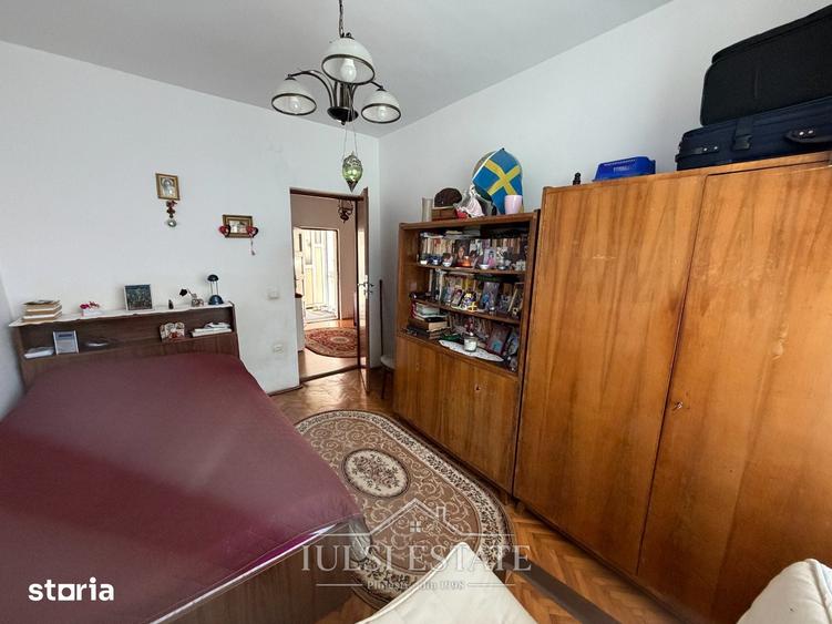 Casă cu 4 camere cu Teren 276 Mp în Ultracentral