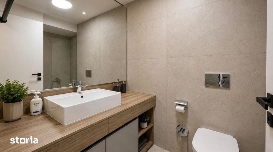 APARTAMENT 3 CAMERE PRIMA URBANA LOC DE PARCARE - 5