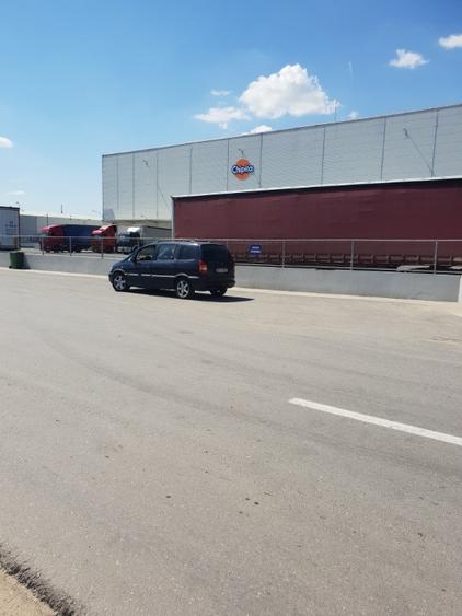 Teren de 16000 mp, în Central