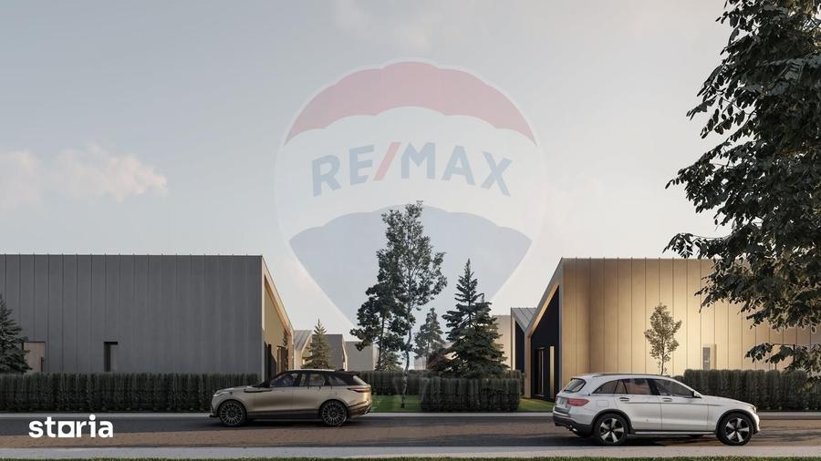 Casă cu 3 camere cu Teren 357 Mp în Hărman