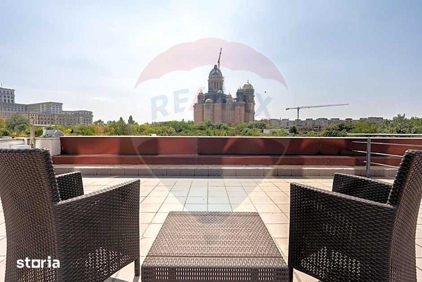 Spațiu comercial, de 4,375 mp, în Cotroceni