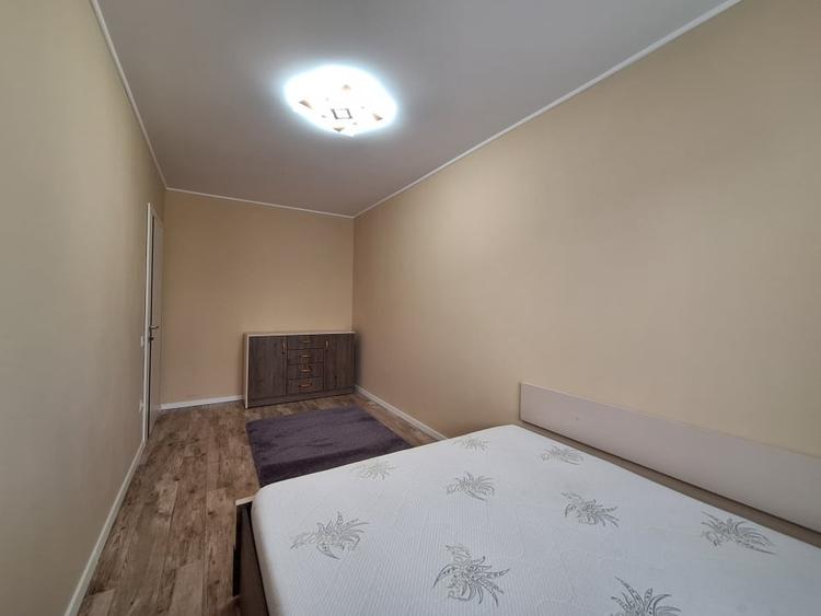 Apartament cu 2 camere semidecomandat, mobilat în Florești