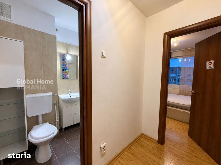 Apartament cu 3 camere, mobilat în Centrul Civic