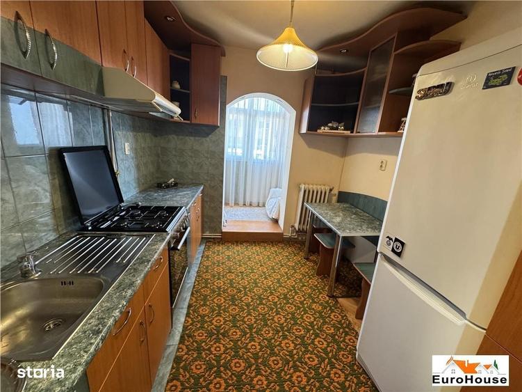 Apartament cu 2 camere de inchiriat in Alba Iulia Cetate Mercur - 9