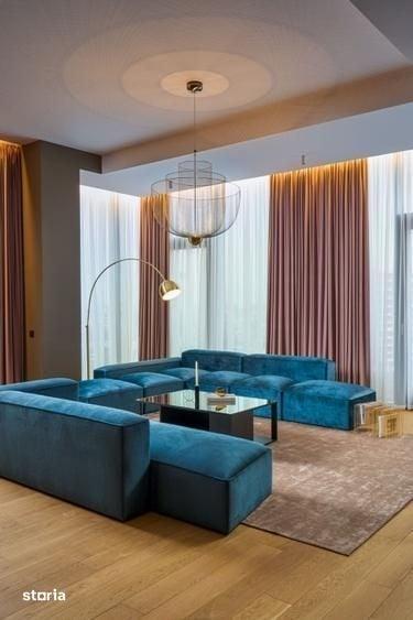 Penthouse One Herastrau Towers | 3 camere | Mobilat | 2 Locuri Park - 10
