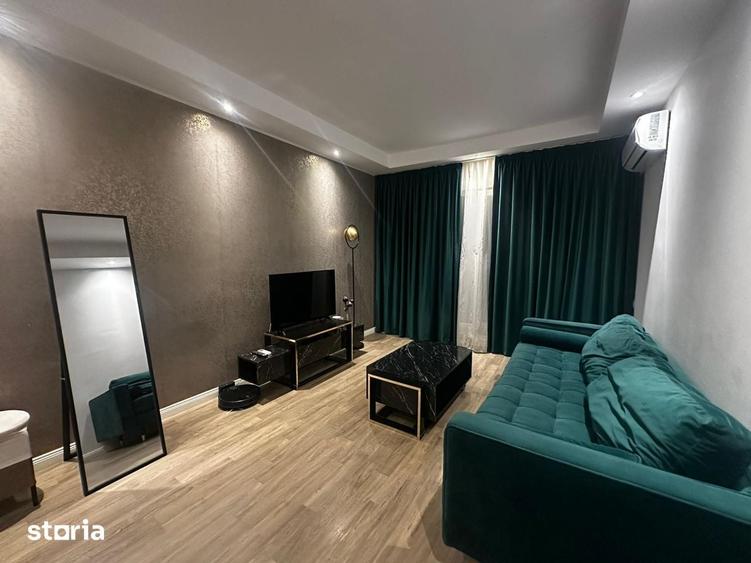 Apartament cu 2 camere decomandat în Ștefăneștii de Jos