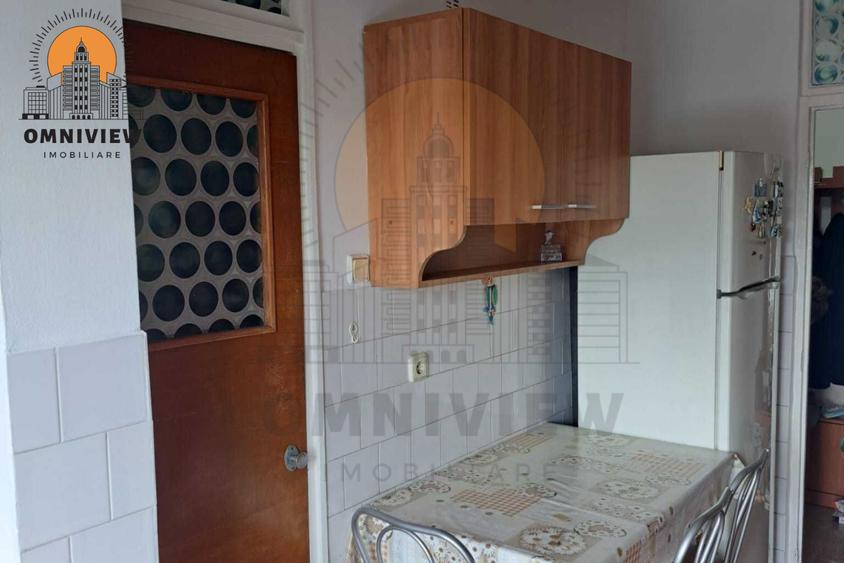 Apartament cu 2 camere decomandat în Scriitorilor