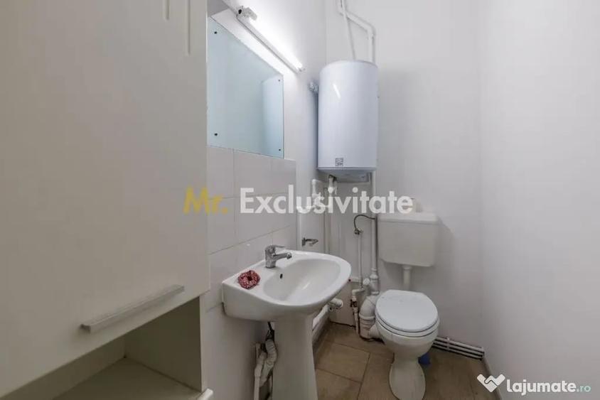 Spațiu comercial, de 150 mp, în Ultracentral