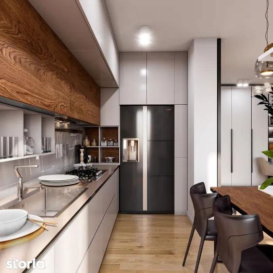 Apartament cu 2 camere semidecomandat în Bulgaria