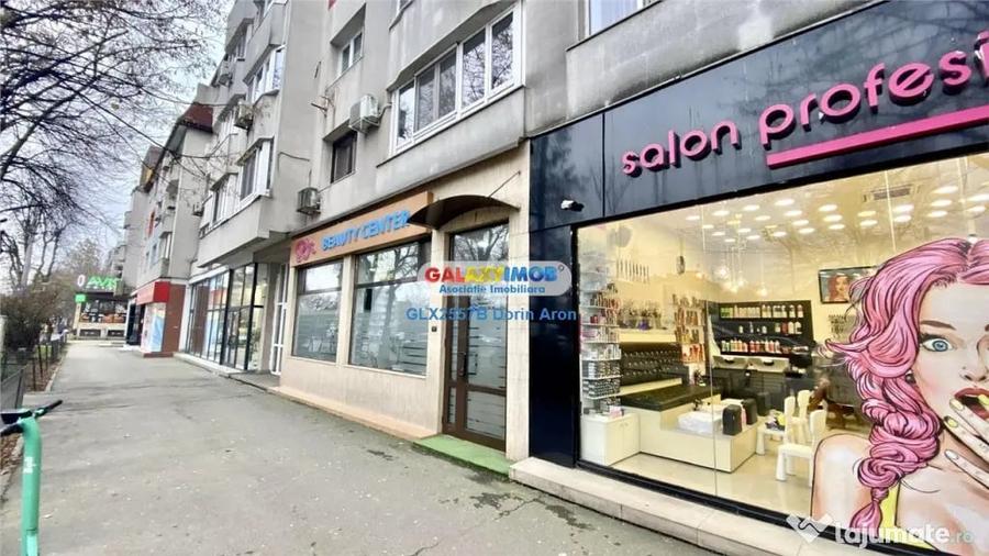 Spațiu comercial, de 85 mp, în 13 Septembrie