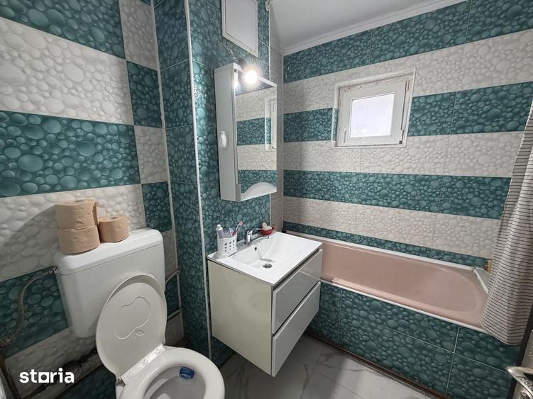 Apartament 2 camere Mioveni, parter, mobilat, Bulevard pretabil spatiu - 4