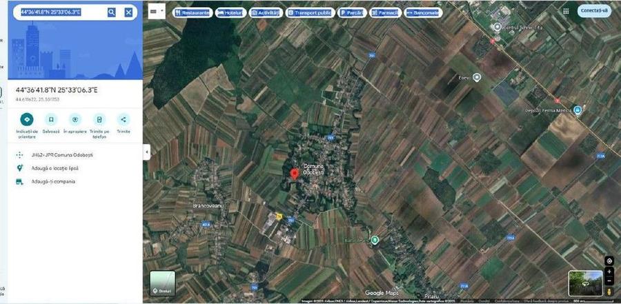 Casa si teren Odobesti, cota parte 1/2, ID: R2785160 - 9