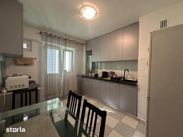 Apartament cu 2 camere decomandat în Ultracentral