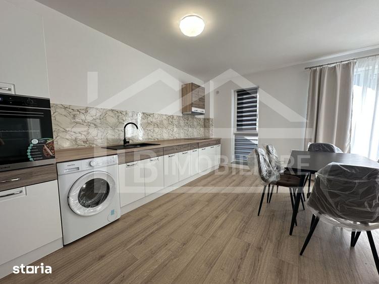 Apartament cu 2 camere, 54mp, parcare, Zona Maurer Residence - 6
