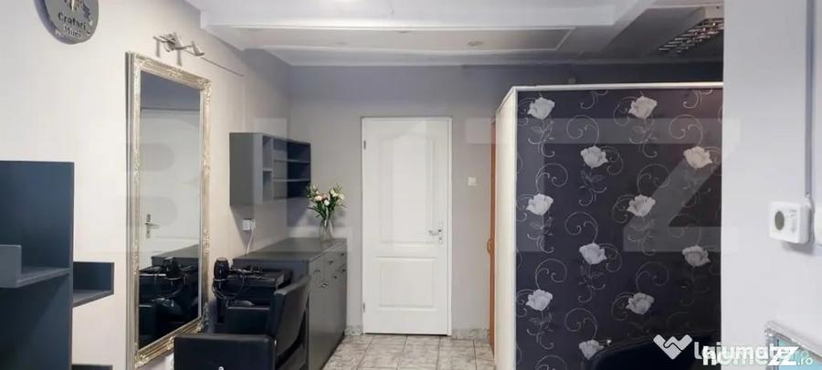 Spațiu comercial, de 28 mp, în Central