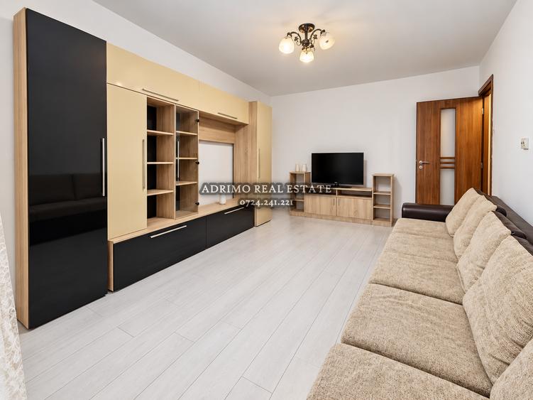 Apartament cu 2 camere decomandat în Dacia