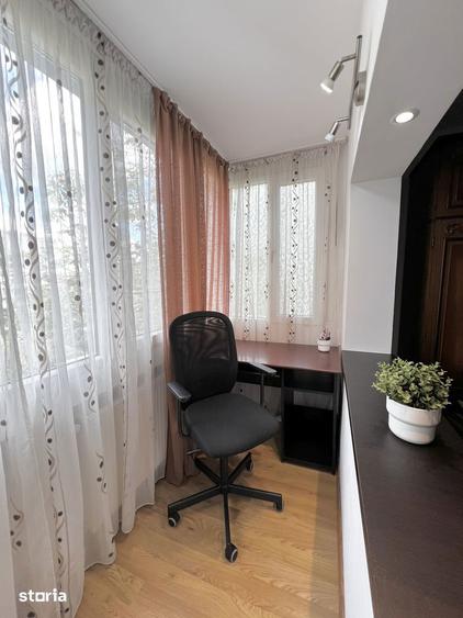 Apartament cu 2 camere decomandat în Aviației