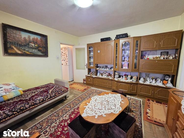 2 camere, str. Smirodava, 50 mp, bucatarie mare, 2 debarale - 1