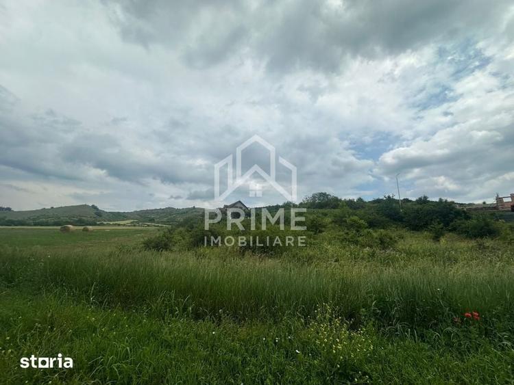 Teren de 1493 mp, în Ciugud