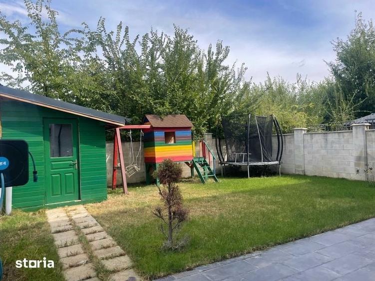 Casă cu 4 camere cu Teren 120 Mp în Corbeanca