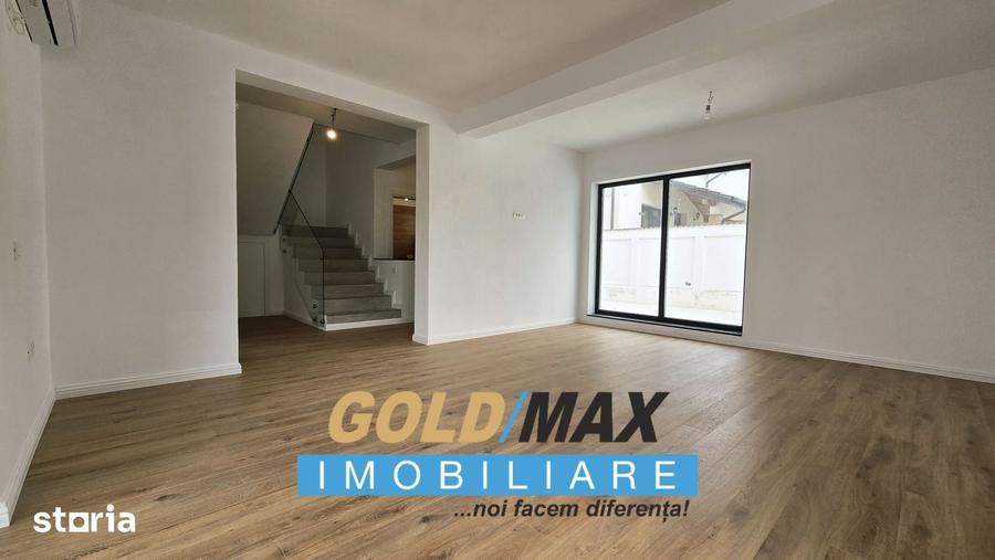 Casă cu 4 camere cu Teren 250 Mp în Trivale