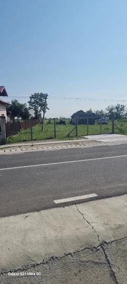 Teren de 2600 mp, în Central