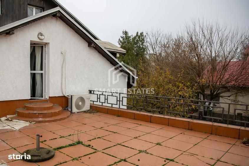 Baneasa - Vila S+P+E+M - Comision 0% - 5