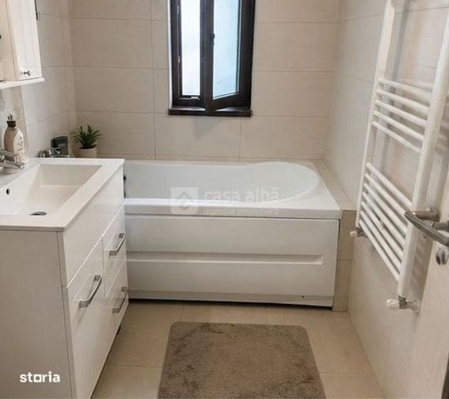 Apartament cu 2 camere în Bucium