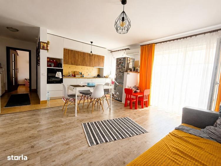Apartament 2 camere, balcon, parcare, mobilat complet, zona Cetatii - - 1