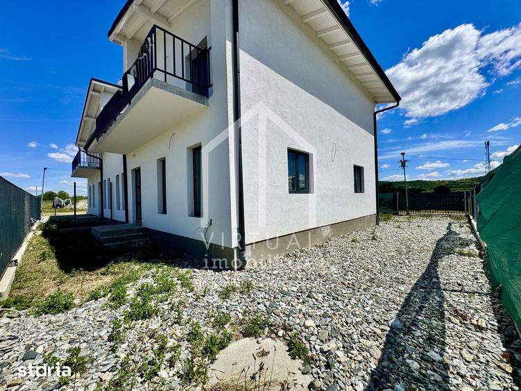 Casă cu 4 camere cu Teren 276 Mp în Șelimbăr